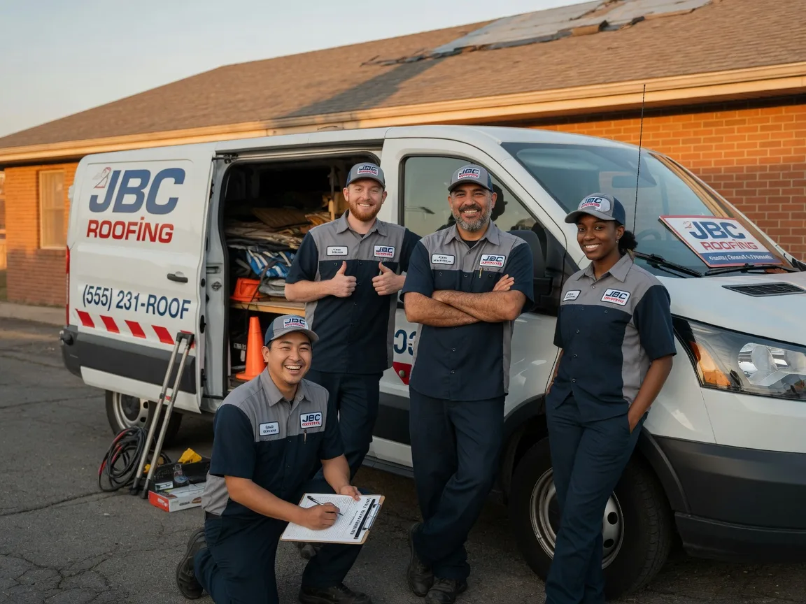 Roof Replacement company in Manchester, OK